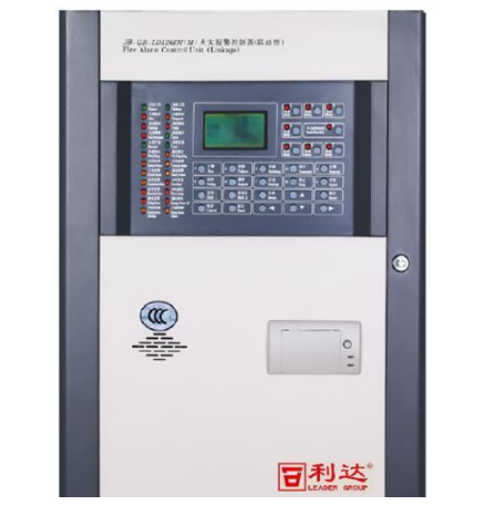 利達JB-QB-LD128EH(M)火災報警控制器(聯動型)