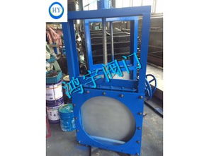 供應電動圓形插板閥 供應產(chǎn)品 永嘉縣江北鴻宇閥門廠